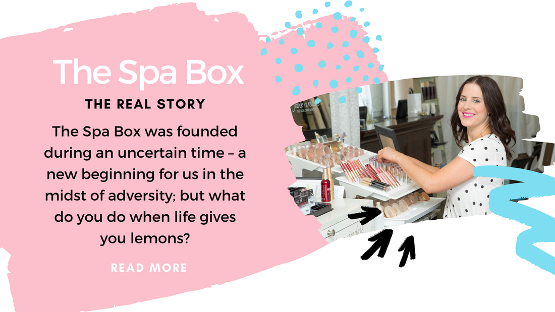 The Spa Box - The Real Story